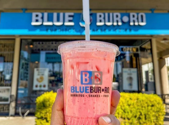 Blue Burro - Shake