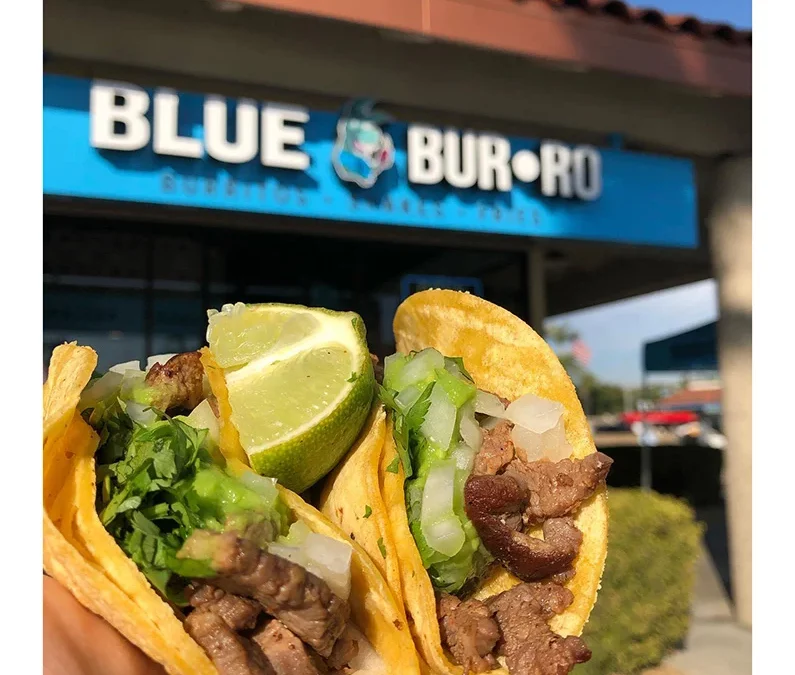 4 Reasons a Blue Burro Burrito Restaurant Franchise Might Be a Smart Career Move